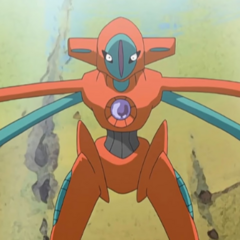 Deoxys